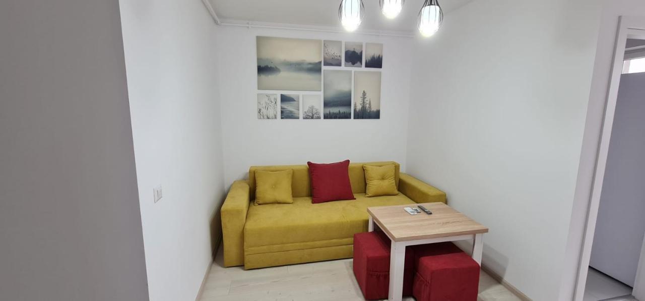 Studio Spatios,Intim+ Loc Parcare Propriu,Vedere Panoramica,Utilat De Lux 布加勒斯特 外观 照片