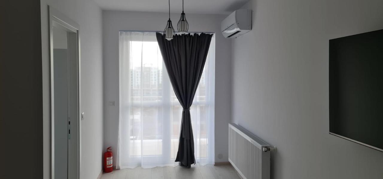 Studio Spatios,Intim+ Loc Parcare Propriu,Vedere Panoramica,Utilat De Lux 布加勒斯特 外观 照片