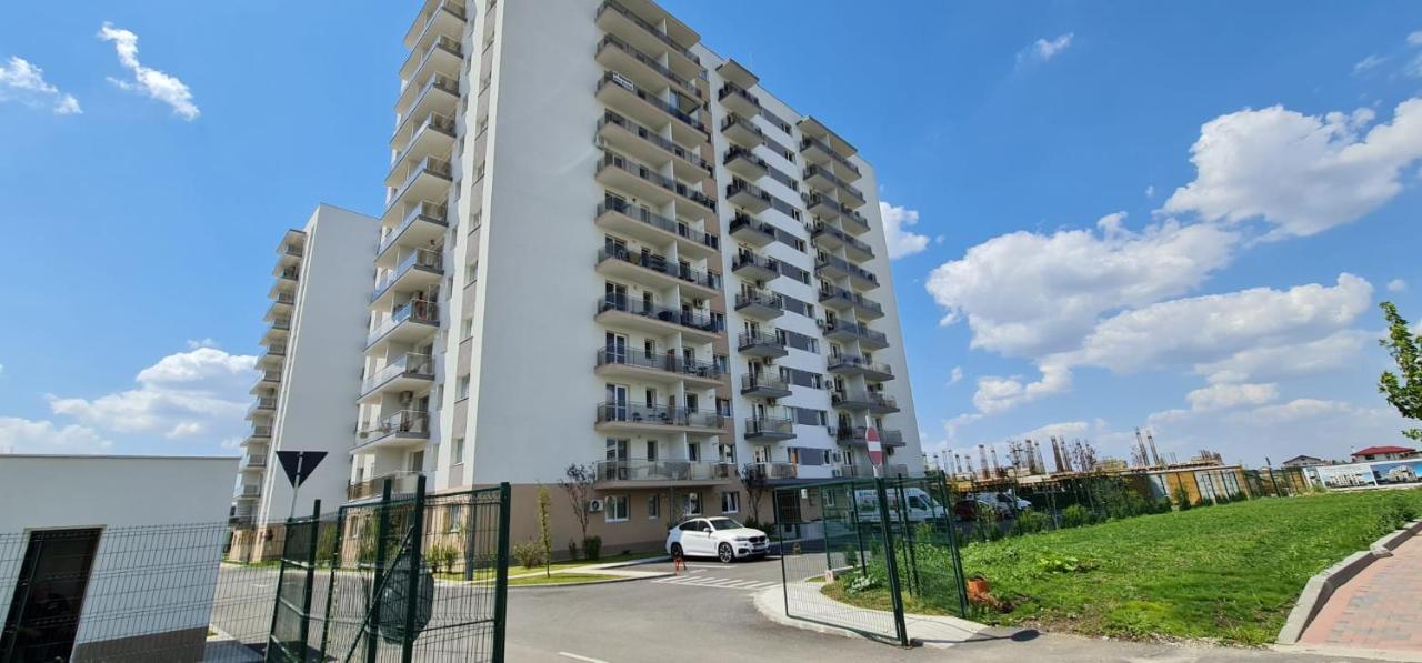 Studio Spatios,Intim+ Loc Parcare Propriu,Vedere Panoramica,Utilat De Lux 布加勒斯特 外观 照片