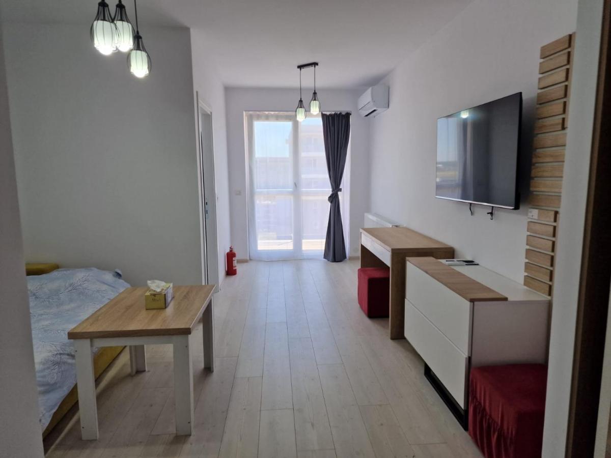 Studio Spatios,Intim+ Loc Parcare Propriu,Vedere Panoramica,Utilat De Lux 布加勒斯特 外观 照片