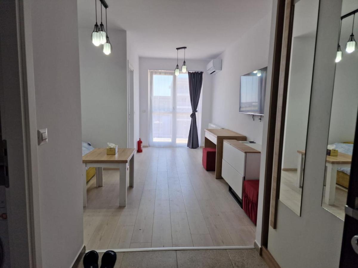 Studio Spatios,Intim+ Loc Parcare Propriu,Vedere Panoramica,Utilat De Lux 布加勒斯特 外观 照片