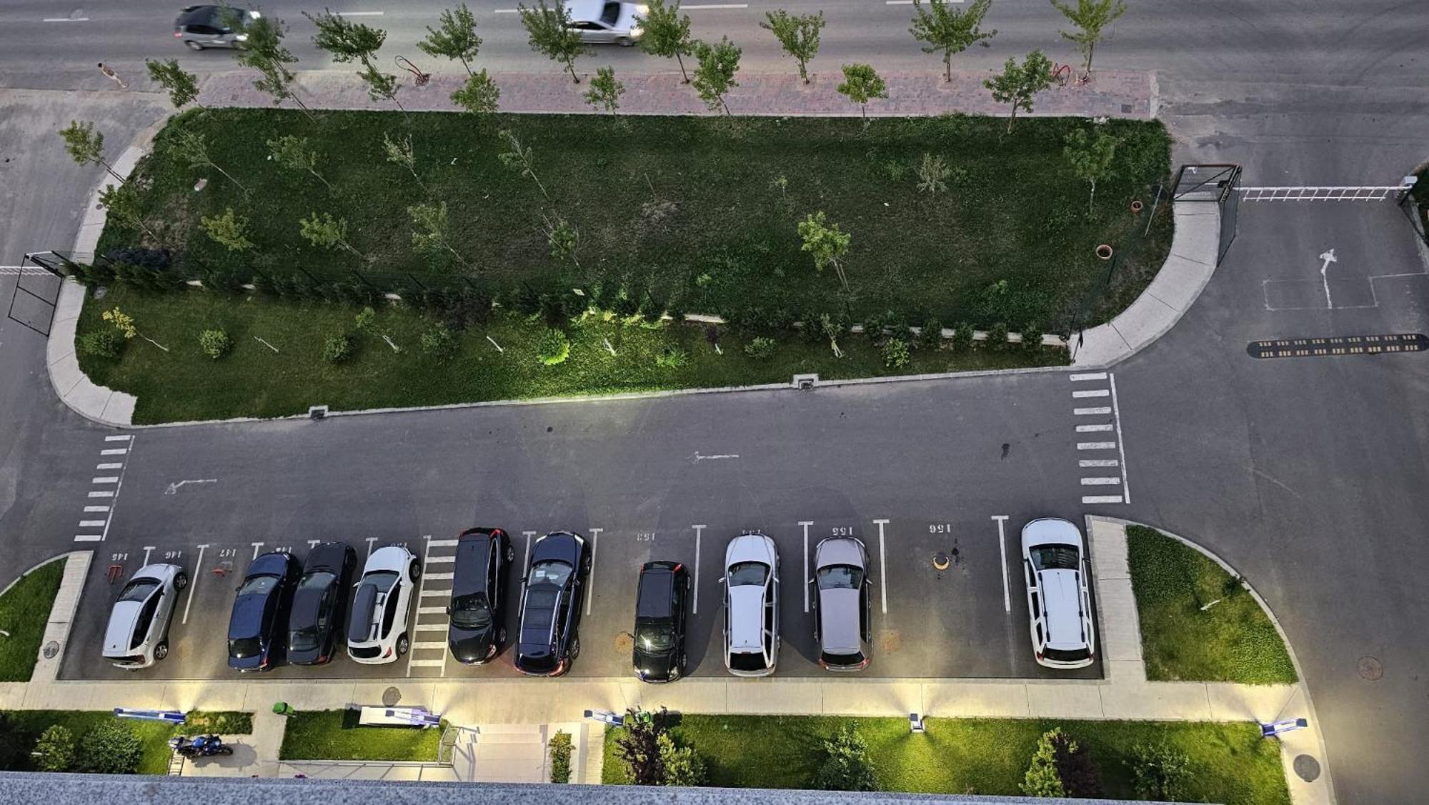 Studio Spatios,Intim+ Loc Parcare Propriu,Vedere Panoramica,Utilat De Lux 布加勒斯特 外观 照片